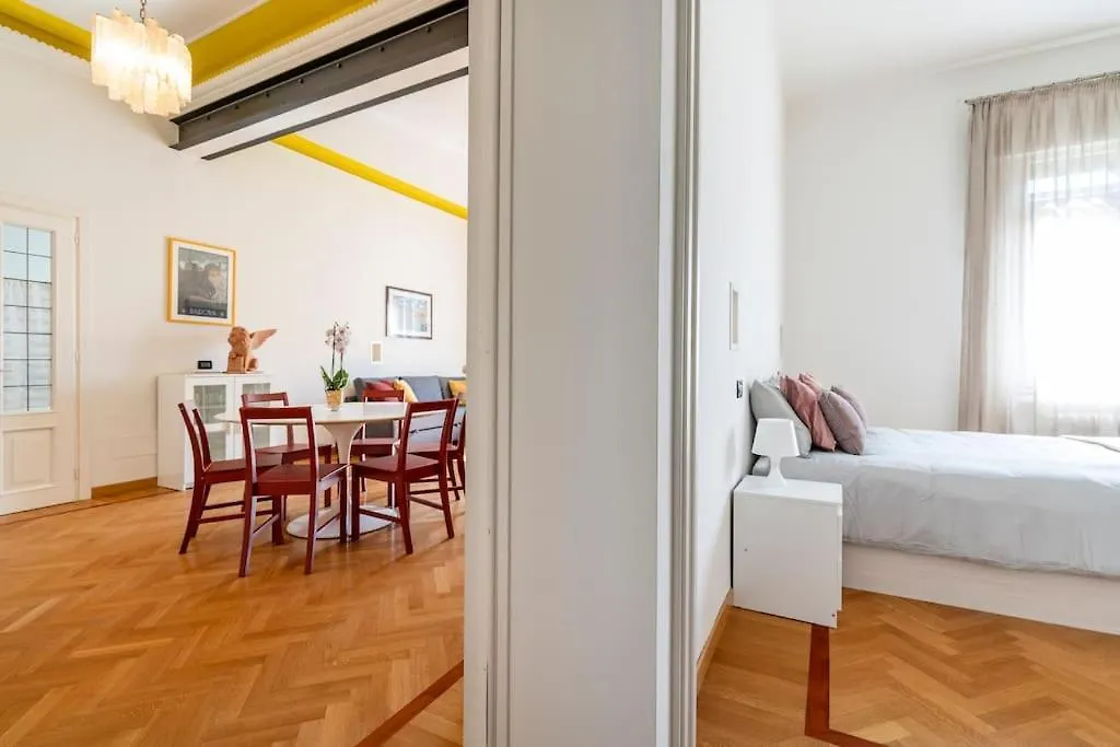 Apartment Enjoy Home - Villa Appiani, Prato Della Valle Padova