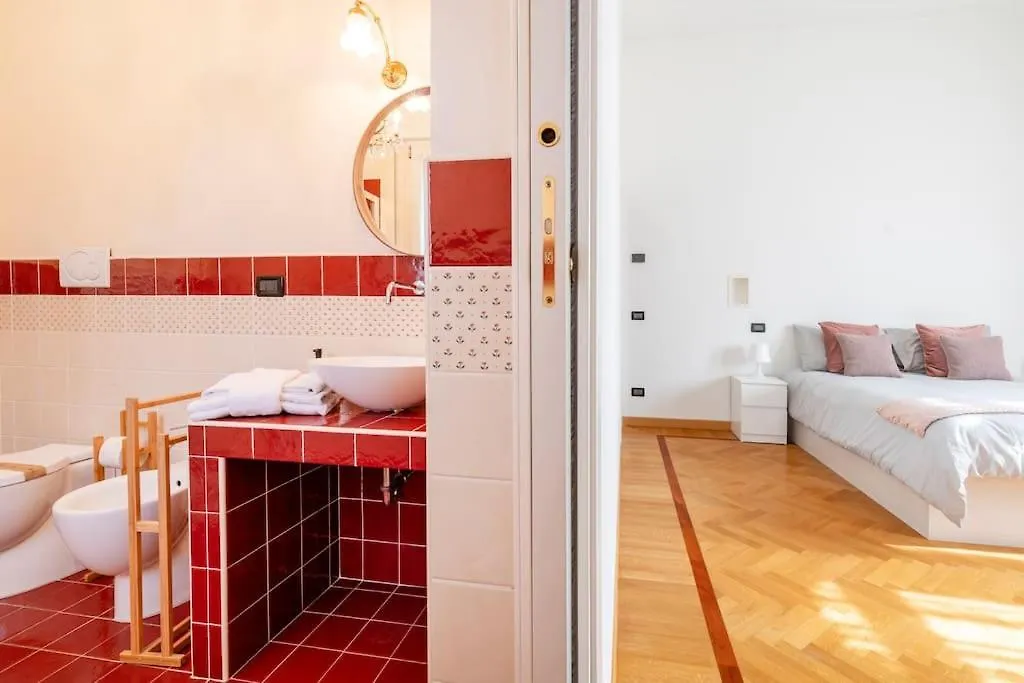 Enjoy Home - Villa Appiani, Prato Della Valle Padova Apartment