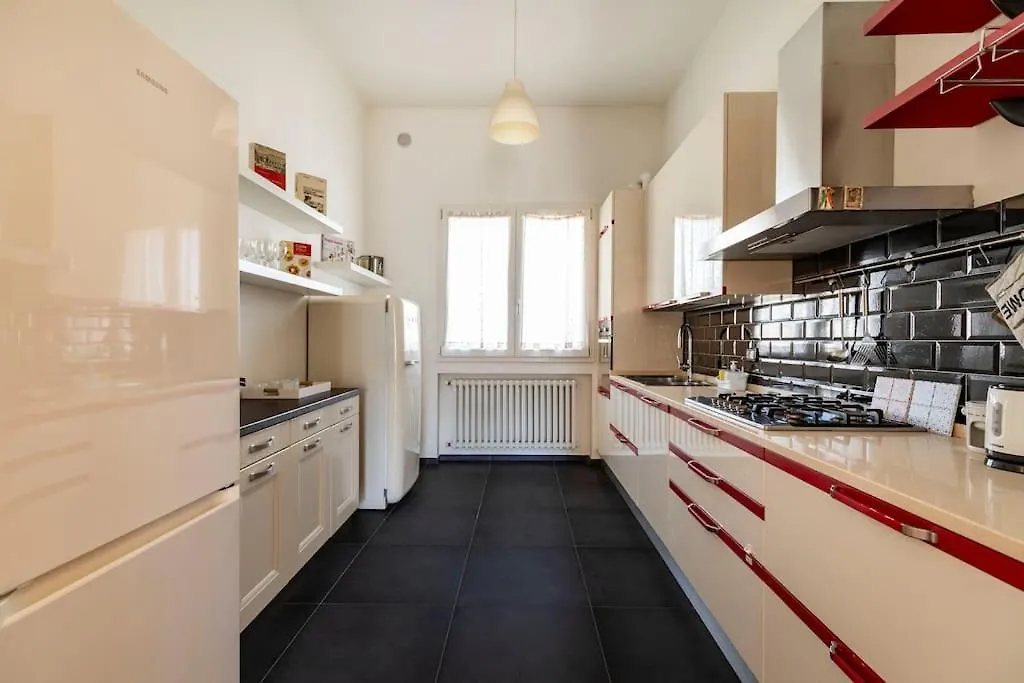 Enjoy Home - Villa Appiani, Prato Della Valle Padova 0*,  Italy