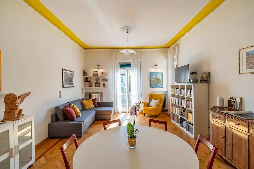 Apartment Enjoy Home - Villa Appiani, Prato Della Valle Padova