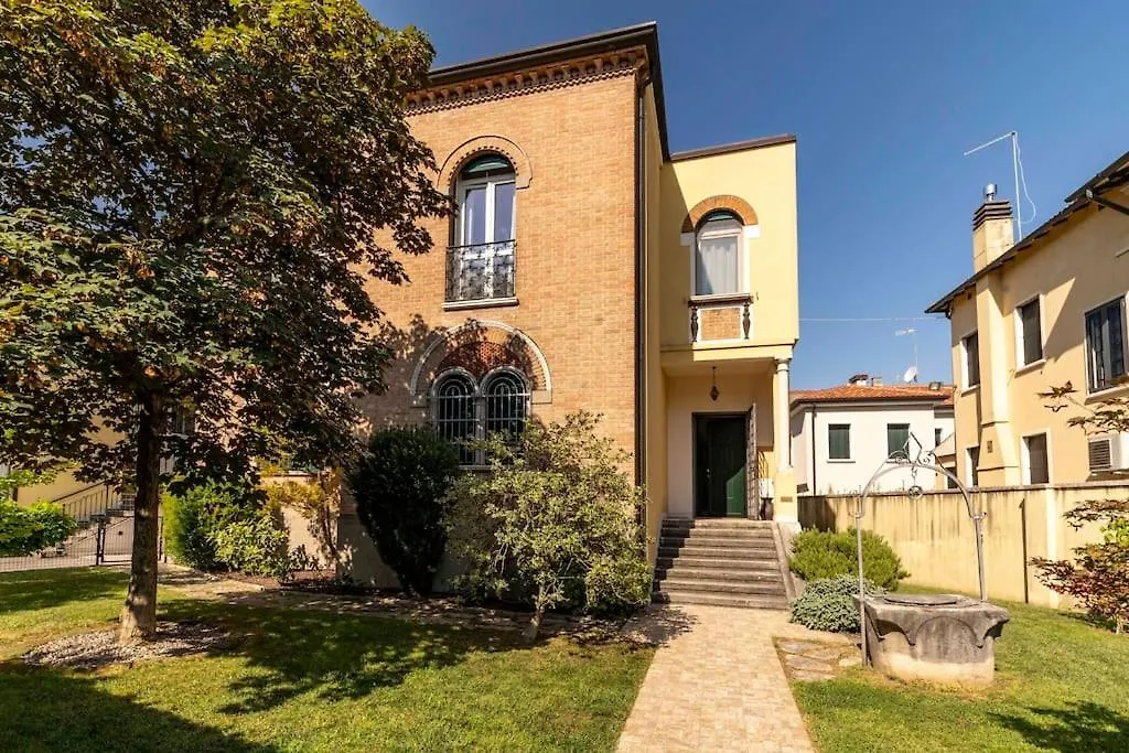 Enjoy Home - Villa Appiani, Prato Della Valle Padova
