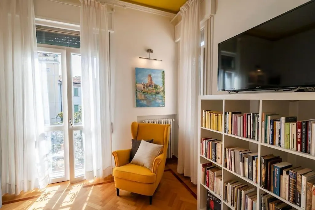Apartment Enjoy Home - Villa Appiani, Prato Della Valle Padova Italy