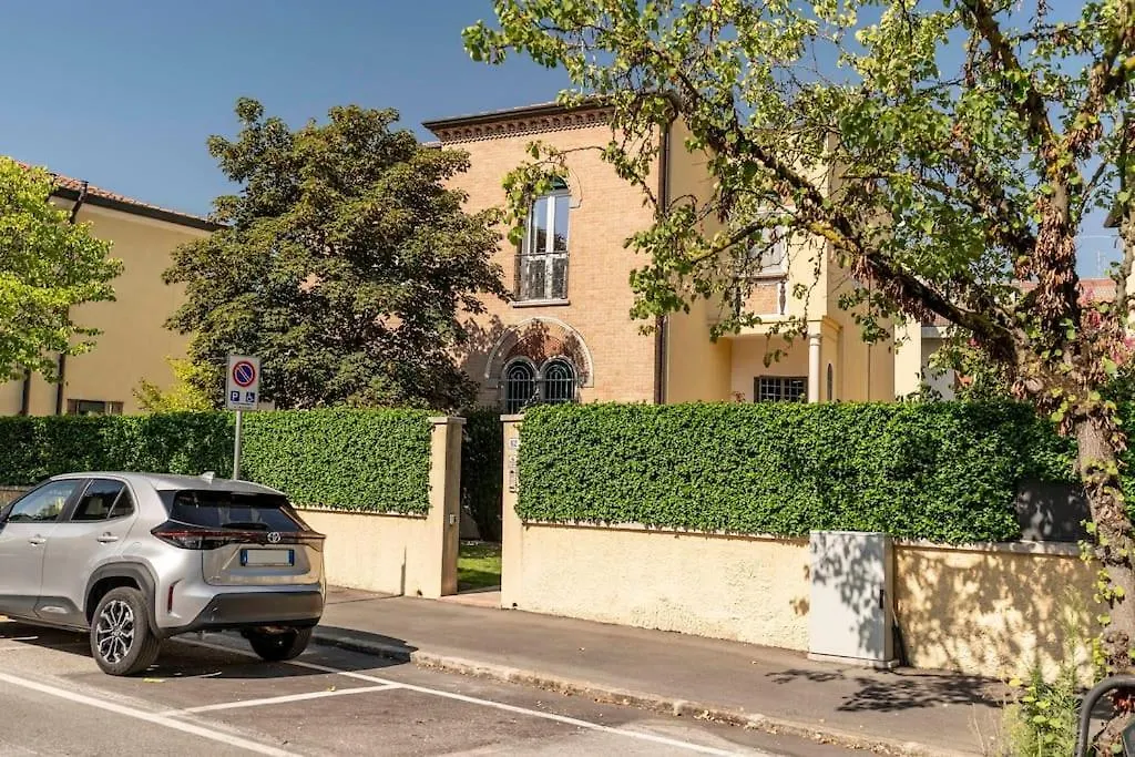 Enjoy Home - Villa Appiani, Prato Della Valle Padova Apartment