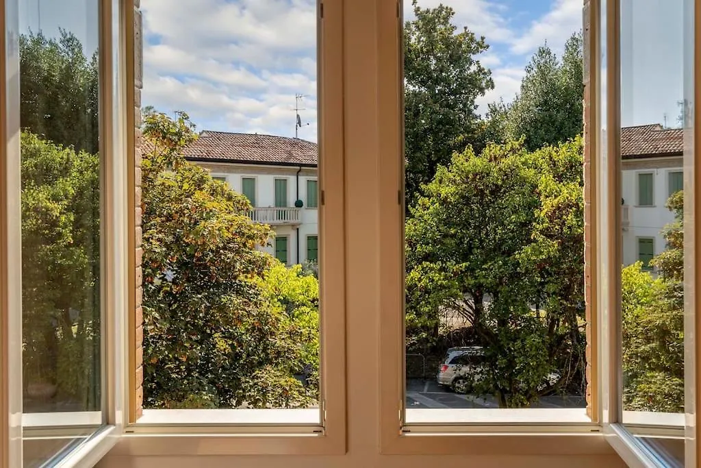 Enjoy Home - Villa Appiani, Prato Della Valle Padova