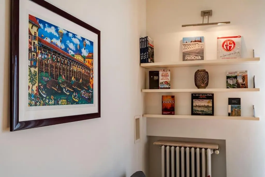 Enjoy Home - Villa Appiani, Prato Della Valle Padova 0*,
