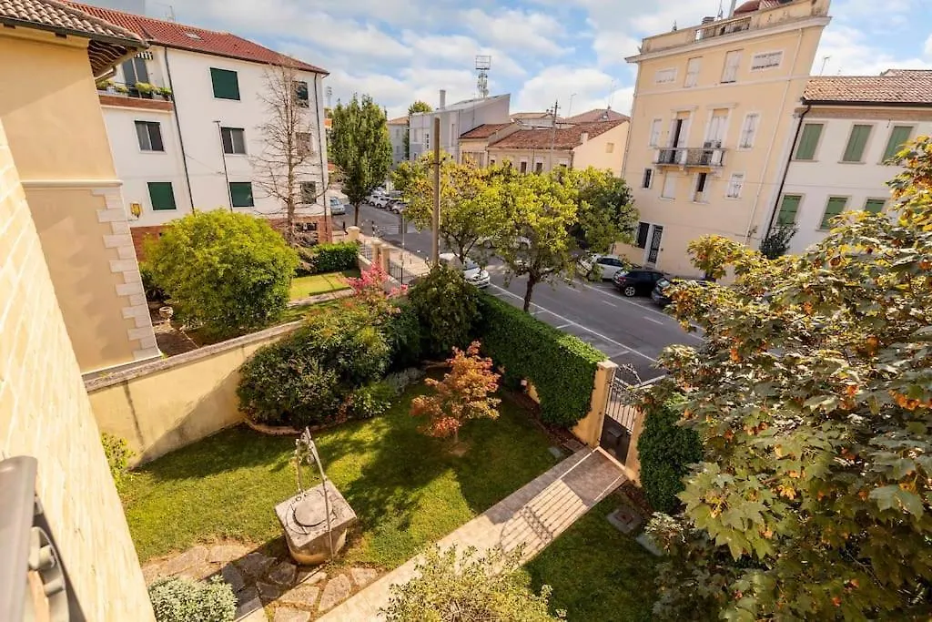 Enjoy Home - Villa Appiani, Prato Della Valle Padova Apartment