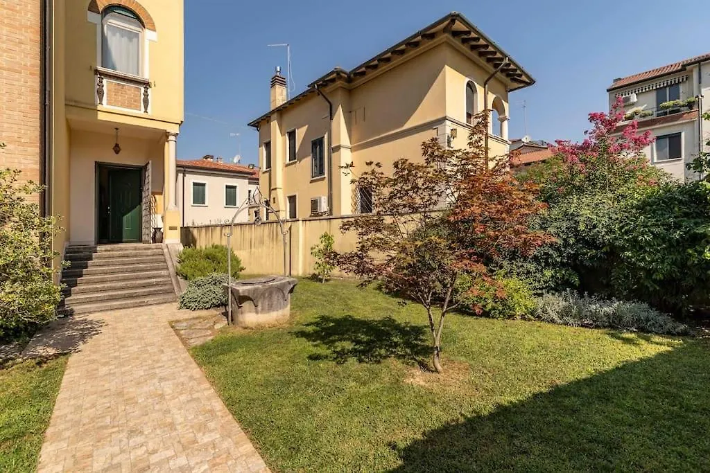 Enjoy Home - Villa Appiani, Prato Della Valle Padova Italy