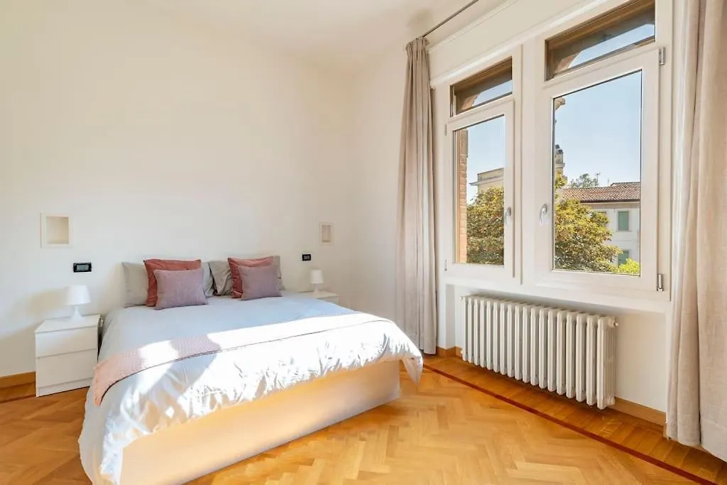 Apartment Enjoy Home - Villa Appiani, Prato Della Valle Padova