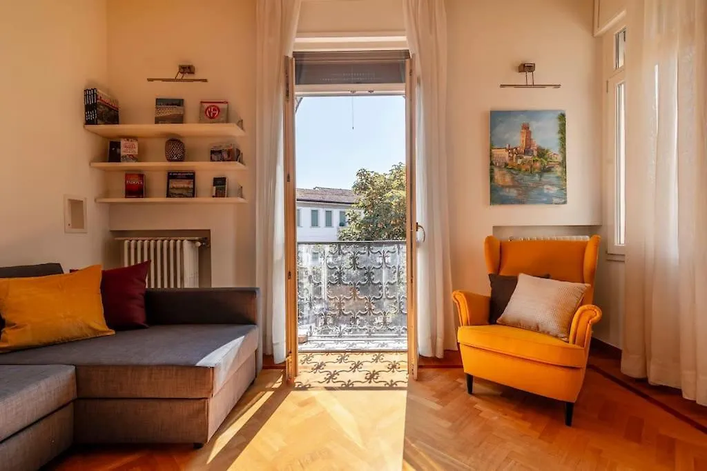 Apartment Enjoy Home - Villa Appiani, Prato Della Valle Padova Italy