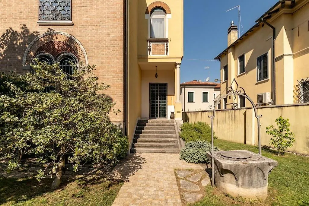 Apartment Enjoy Home - Villa Appiani, Prato Della Valle Padova