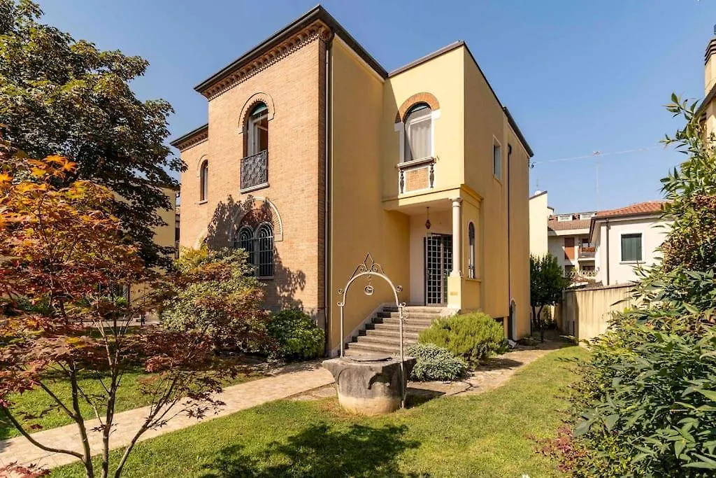 Enjoy Home - Villa Appiani, Prato Della Valle Padova Italy