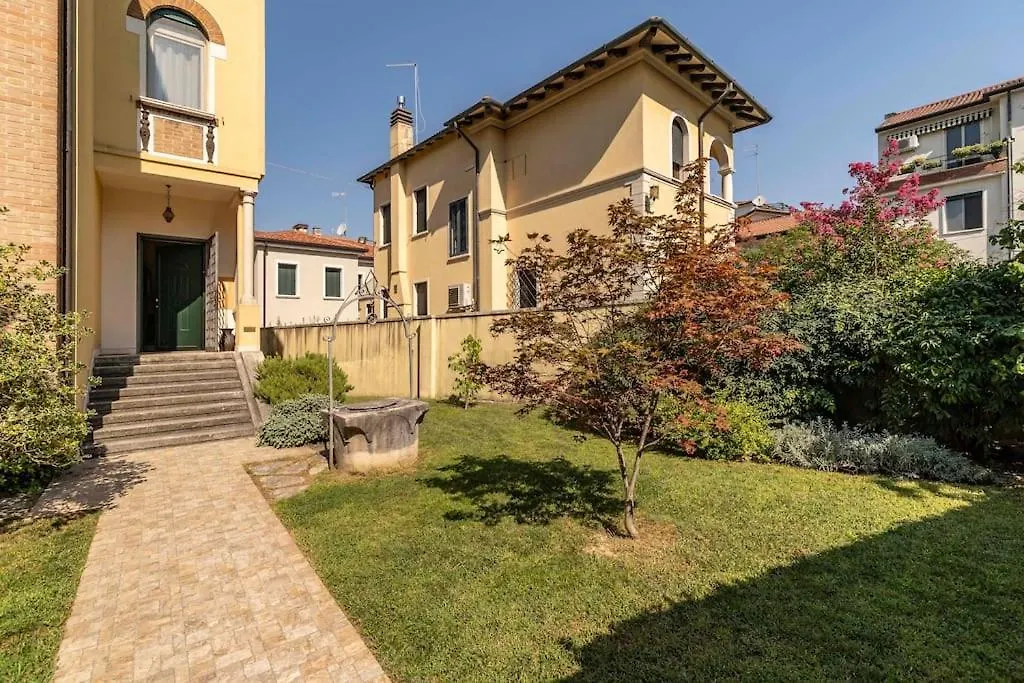 Enjoy Home - Villa Appiani, Prato Della Valle Padova Apartment