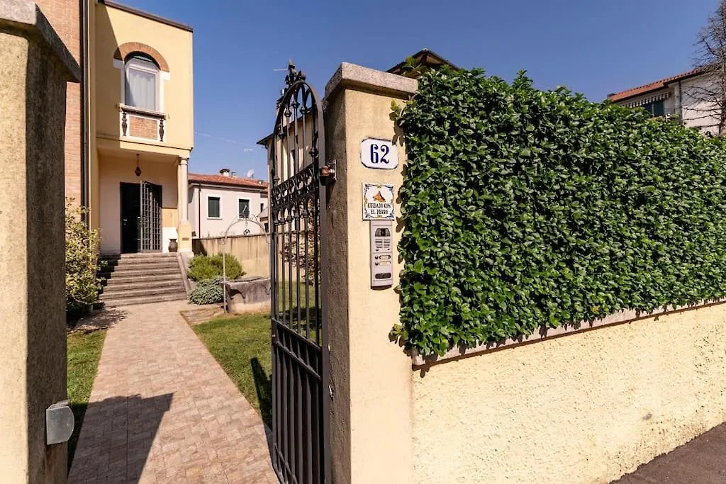Apartment Enjoy Home - Villa Appiani, Prato Della Valle Padova Italy
