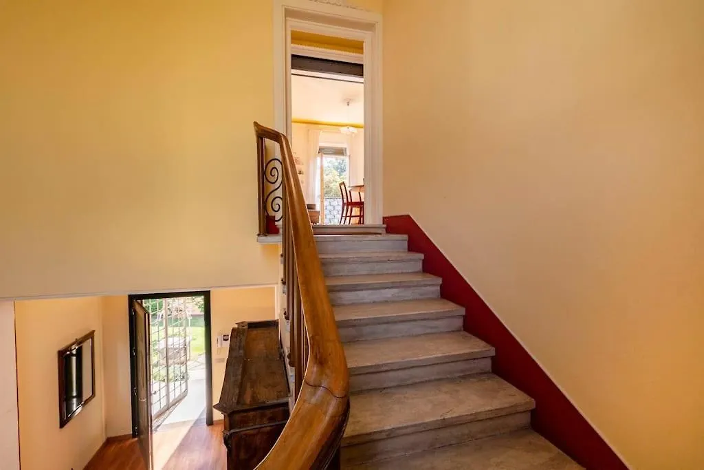 Apartment Enjoy Home - Villa Appiani, Prato Della Valle Padova