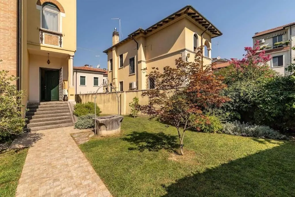 Enjoy Home - Villa Appiani, Prato Della Valle Padova