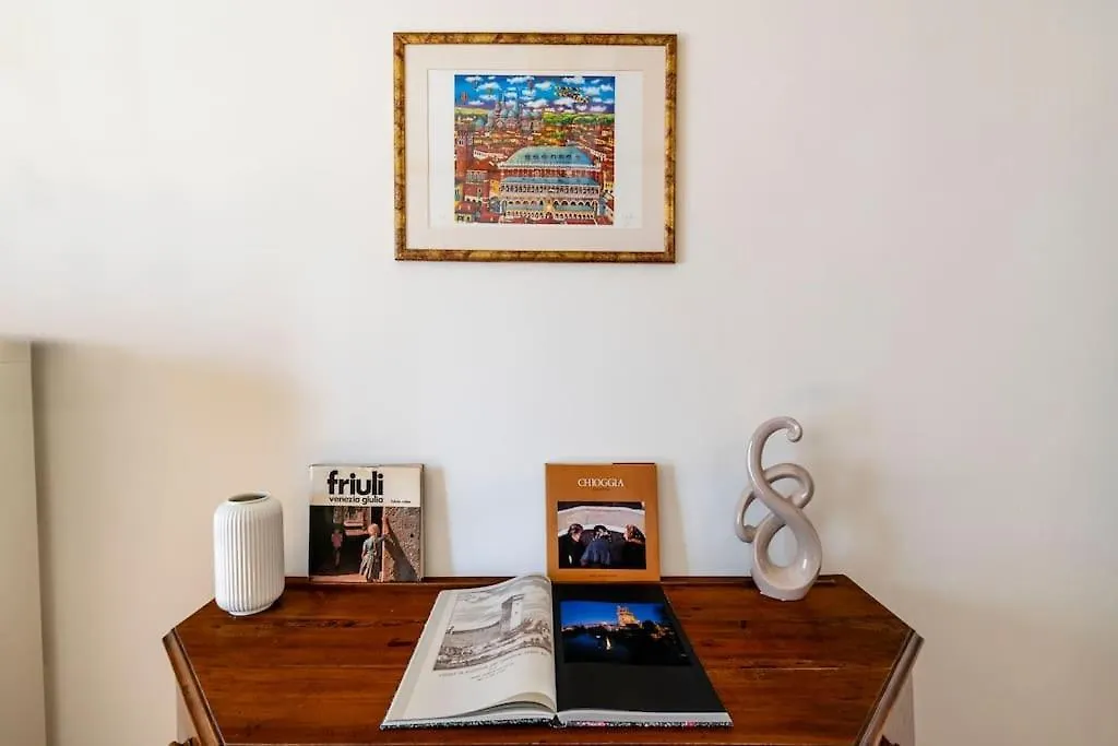 Enjoy Home - Villa Appiani, Prato Della Valle Padova Apartment