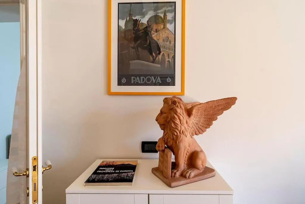 Apartment Enjoy Home - Villa Appiani, Prato Della Valle Padova Italy