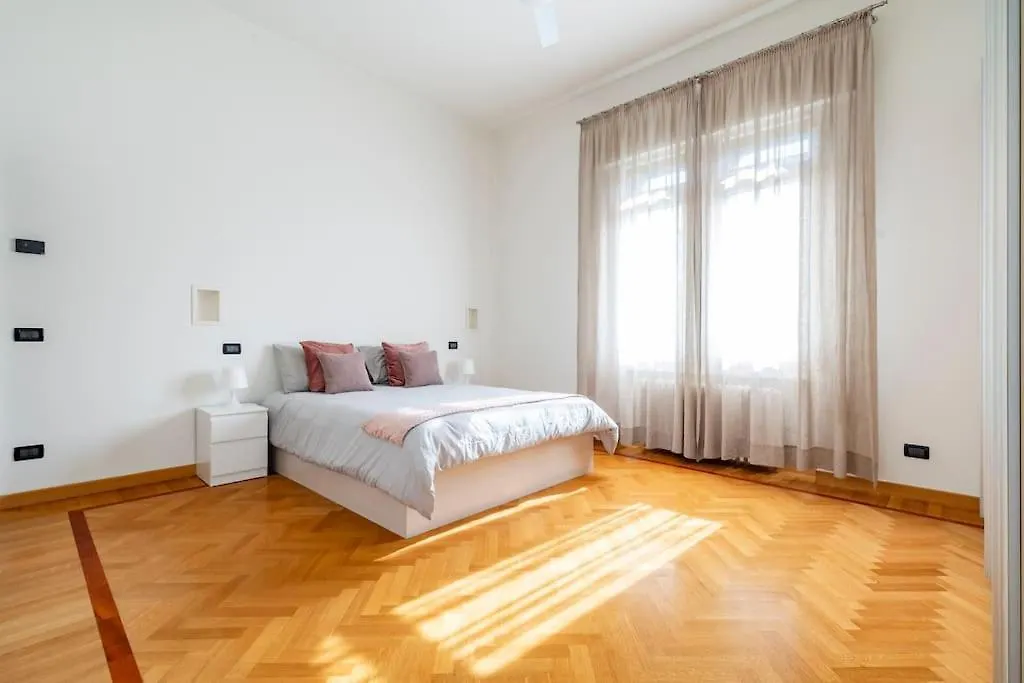 Enjoy Home - Villa Appiani, Prato Della Valle Padova Apartment