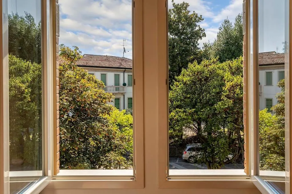 Enjoy Home - Villa Appiani, Prato Della Valle Padova 0*,