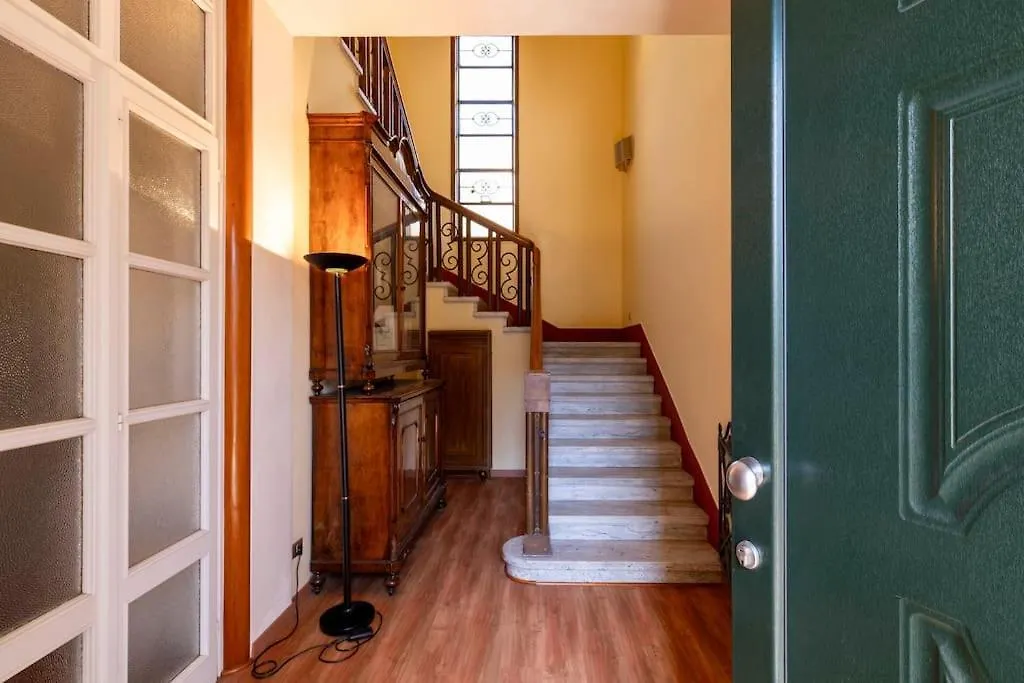 Apartment Enjoy Home - Villa Appiani, Prato Della Valle Padova Italy