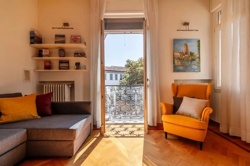 Apartment Enjoy Home - Villa Appiani, Prato Della Valle Padova