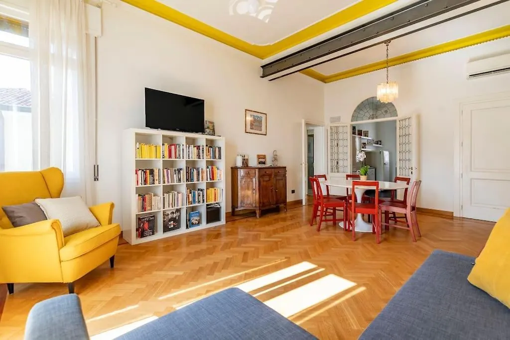 Enjoy Home - Villa Appiani, Prato Della Valle Padova Italy