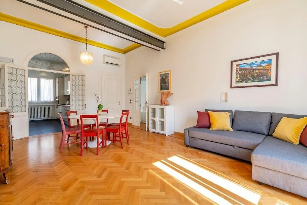 Apartment Enjoy Home - Villa Appiani, Prato Della Valle Padova Italy